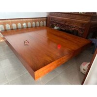 Sập Gỗ Chiếu Ngựa Hương Đá Nam Phi Đóng Hộp
