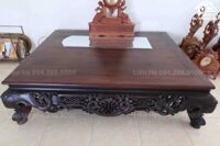 Sập Gụ Giá Rẻ