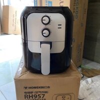 (Sắp hết) Nồi chiên không dầu 6 lít nội địa Trung (có video)