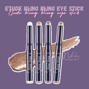 Phấn mắt dạng thỏi ETUDE HOUSE Bling Bling Eye Stick #08 Ivory Baby Star 2g