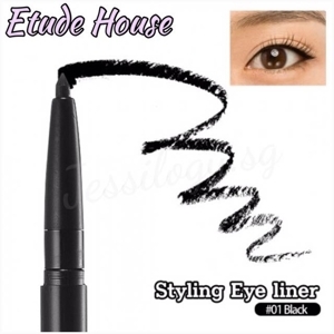 Sáp kẻ mắt ETUDE HOUSE Styling Eye Liner #01 0.2g