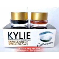Sáp kẻ viền mắt 2 màu đen và nâu EYE LINER USA  - HX1744