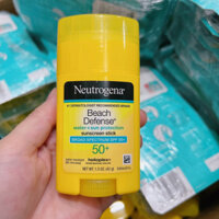 Sáp Kem Chống Nắng Vàng Neutrogena Beach Defense SPF70 Mỹ