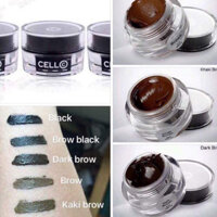 Sáp khắc cello điêu khắc chân mày 10ml Hàn Quốc