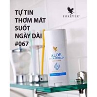 Sáp khử mùi Aloe Ever-Shield (mã số 067 flp) Forever Living Products