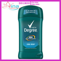 Sáp khử mùi cho nam Degree Men Cool Rush 48H Antiperspirant 76g