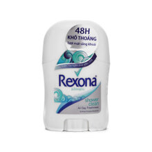 Lăn khử mùi Rexona Shower Clean 50ml