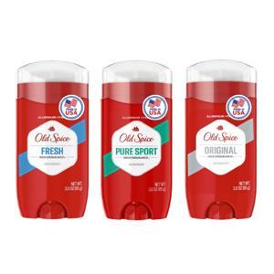 Sáp khử mùi cơ thể Old Spice Pure Sport 85g