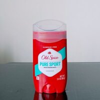 Sáp khử mùi cơ thể Old Spice Pure Sport 68g