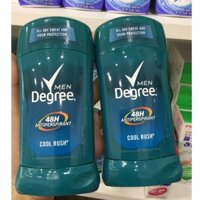 Sáp khử mùi Degree Men Dry Protection Cool Rush 76g