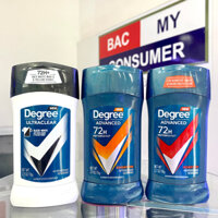 Sáp Khử Mùi Degree Men MotionSense Antiperspirant Deodorant 76g