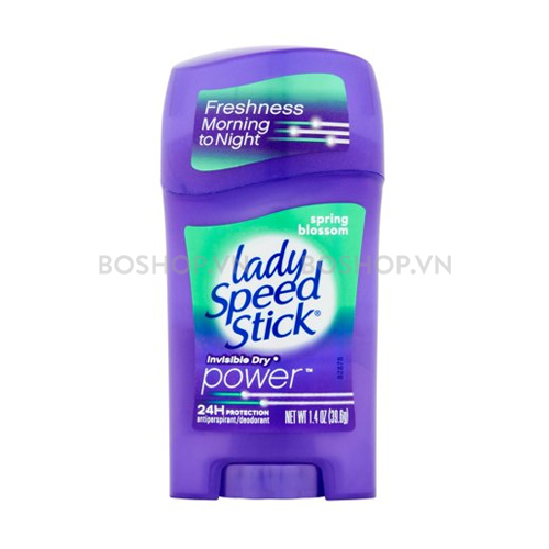 Sáp khử mùi Lady Speed Stick Spring Blossom