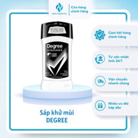 Sáp khử mùi nam DEGREE Black White