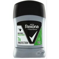 Sáp khử mùi nam Rexona 7x protection fresh power