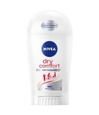 Sáp khử mùi Nivea dry comfort, 40ml