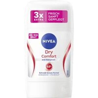Sáp khử mùi NIVEA Dry Comfort Anti-Transpirant, 50ml