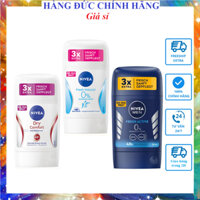Sáp khử mùi  Nivea Đức 50ml Dùng Cho Nam Và Nữ{Hàng Đức}