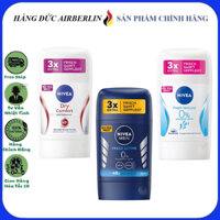 Sáp khử mùi  Nivea Đức 50ml Dùng Cho Nam Và Nữ{Hàng Đức}