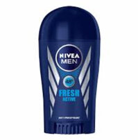 Sáp khử mùi Nivea Men Fresh Active 48h dạng lăn 40ml nhập khẩu Đức