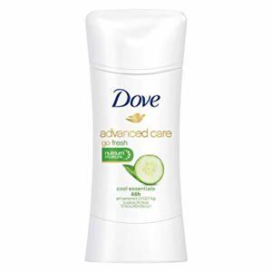 Sáp khử mùi nữ Dove Go Fresh 48h - Cool Essentials, 74g