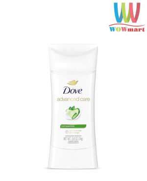 Sáp khử mùi nữ Dove Go Fresh 48h - Cool Essentials, 74g