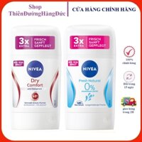 Sáp Khử Mùi Nữ Nivea Đức 50m Dùng Cho Nam Và Nữ l{Hàng Đức}