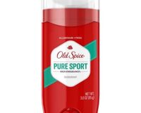 Sáp khử mùi Old Spice Cho Nam Endurance Deodorant Pure Sport