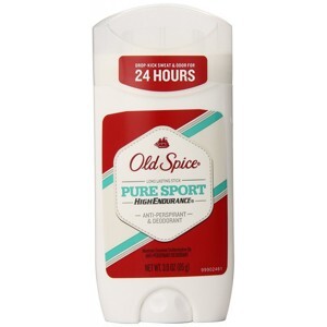 Sáp khử mùi Old Spice Pure Sport 24h Anti-Perspirant 85g