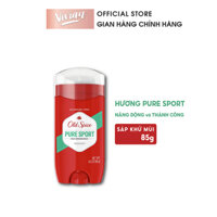 Sáp khử mùi Old Spice - Pure Sport 85g (MP6002)