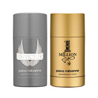 Sáp khử mùi Paco Rabanne 1 Million, Invictus Deodorant Stick 75ml