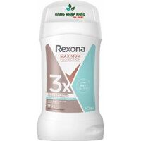 Sáp Khử Mùi Rexona 3x Maximum Protection, gấp 3 lần khô thoáng Đức, 50ml