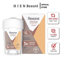 Sáp Khử Mùi Rexona Clinical Protection Cream Summer Strength 96H 48g