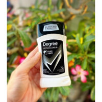 Sáp khử mùi USA Degree UltraClear Black White (76g)