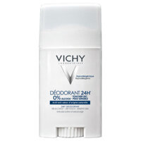 Sáp Khử Mùi Vichy Deodorant 24h Toucher Sec 40ml