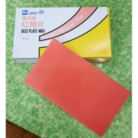Sáp lá đỏ Base Plate