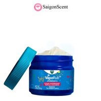Sáp làm ấm ngực cho trẻ Vick's VapoRub Children 50g
