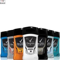 Sáp Lăn Khử Mùi Degree Motionsense 76g USA, 100% chính hãng