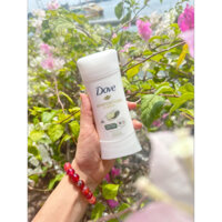 Sáp lăn khử mùi Dove Advanced Care Invisible+ Antiperspitant Deodorant Stick 74gr hàng Mỹ