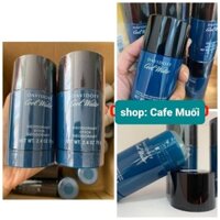 SÁP LĂN KHỬ MÙI  HƯƠNG NƯỚC HOA CHO NAM Davidoff Cool Water for men 75ml