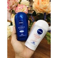 SÁP LĂN KHỬ MÙI NIVEA  NAM - NỮ