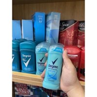 Sáp lăn khử mùi sáp Degree Dry Protection Shower Clean Invisible Solid 74g