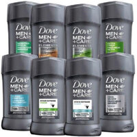 Sáp lăn nách nam DOVE Men+Care 76g Lăn khử mùi hôi nách (Extra Fresh/Clean Comfort)/ lăn nách nam