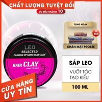 Sáp LEO Hair Clay Prosee  Vuốt Tóc Tạo Kiểu Giữ nếp lâu dài 100g - Hướng Dương Cosmetic.