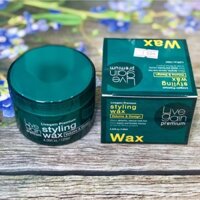 Sáp Mềm Livegain Premium Styling Wax 120g