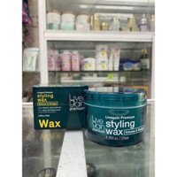 Sáp mềm livegain Premium Styling Wax- Volume & Design