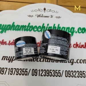 Sáp mở tạo lọn tóc tỉa mềm mại Label.m Matt Paste - 120ml