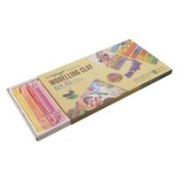 Sáp nặn Mango 18 màu_ Đất sét Mango_ Myshelter