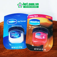 Sáp Nẻ Môi Vaseline Lip Therapy 7g