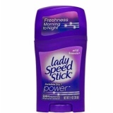 Sáp ngăn mùi Lady Speed Stick Invisible Dry Power