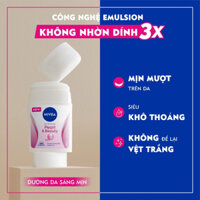 SÁP NGĂN MÙI NIVEA TRẮNG MỊN MỜ VẾT THÂM